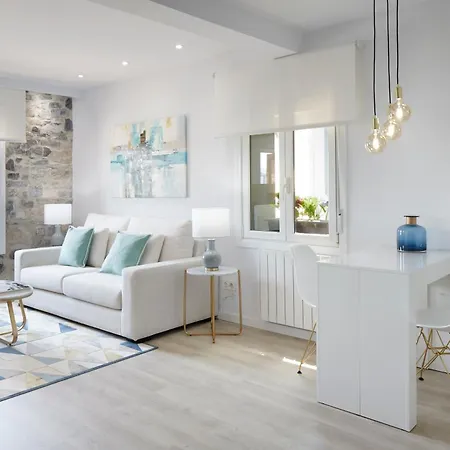 Txintxorro By Feelfreerentals * San Sebastián