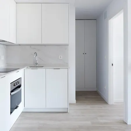 Lägenhet Txintxorro By Feelfreerentals San Sebastián