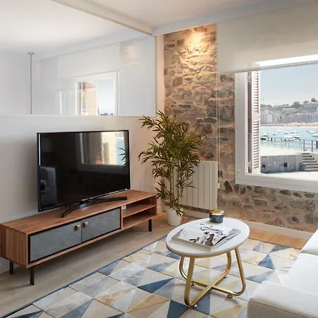 Txintxorro By Feelfreerentals * San Sebastian