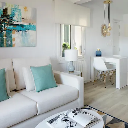 Apartment Txintxorro By Feelfreerentals *