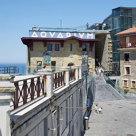 Txintxorro By Feelfreerentals דירה