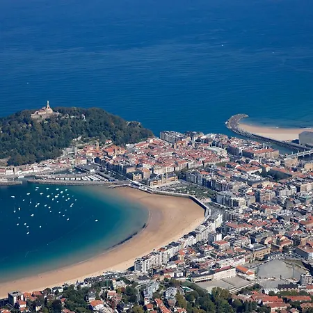 דירה Txintxorro By Feelfreerentals