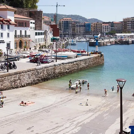 Apartment Txintxorro By Feelfreerentals San Sebastian