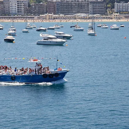 Txintxorro By Feelfreerentals Apartment San Sebastian