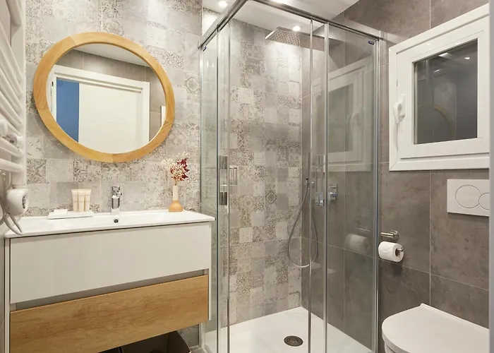 דירה Txintxorro By Feelfreerentals