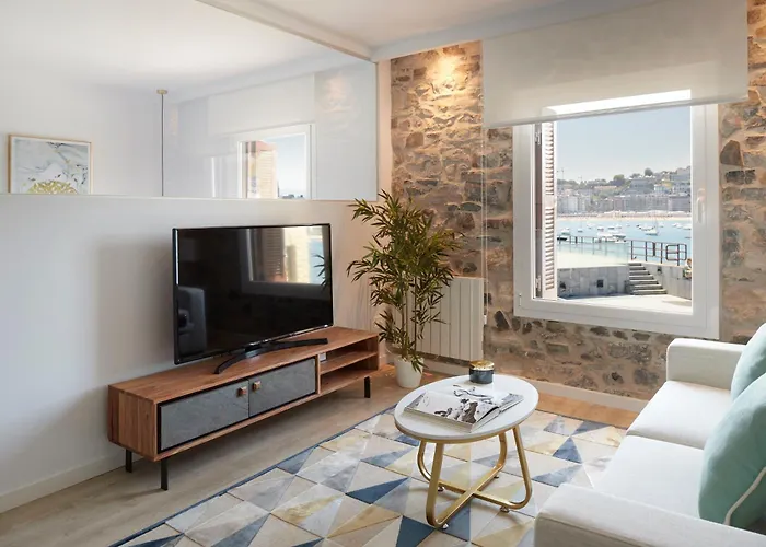 Txintxorro By Feelfreerentals * סן סבסטיאן