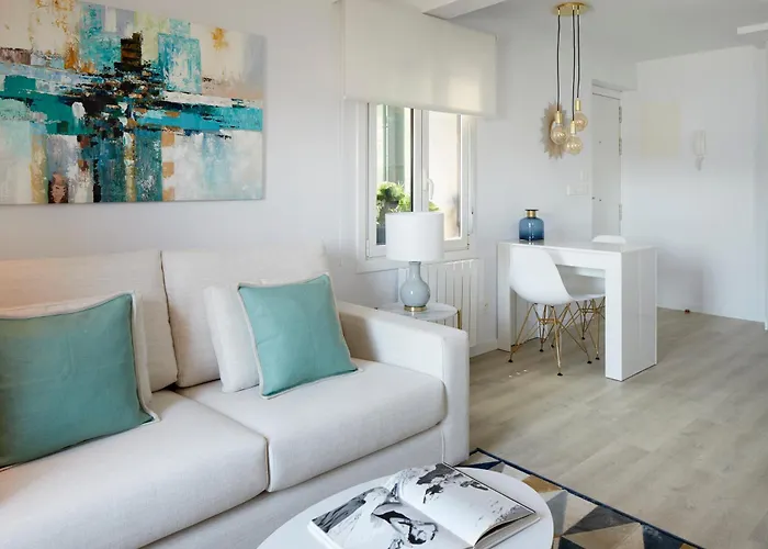 דירה Txintxorro By Feelfreerentals *