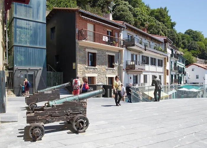 דירה Txintxorro By Feelfreerentals