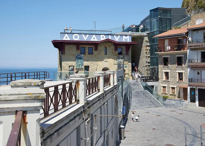 Txintxorro By Feelfreerentals דירה