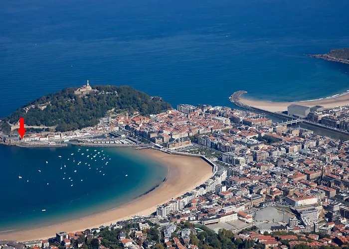 דירה Txintxorro By Feelfreerentals