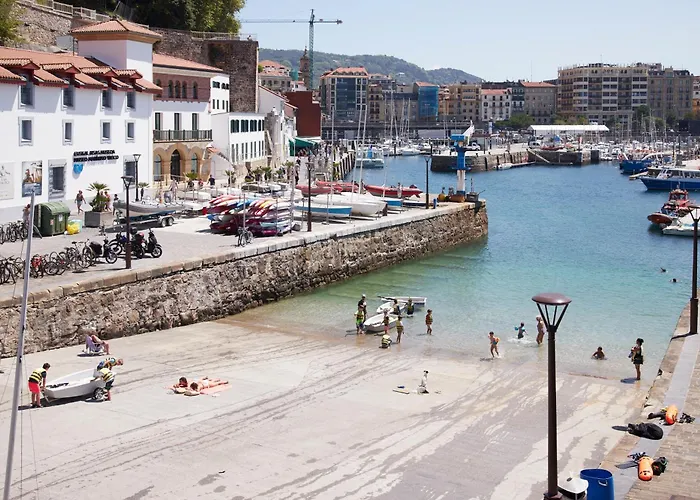 דירה Txintxorro By Feelfreerentals סן סבסטיאן