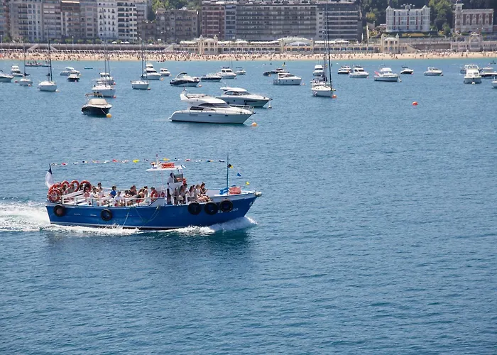 Txintxorro By Feelfreerentals דירה סן סבסטיאן