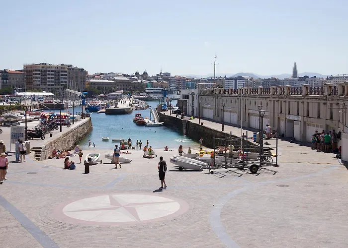 דירה Txintxorro By Feelfreerentals *